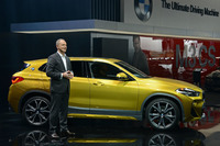 「BMW X2」