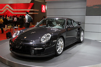 530psの「911GT2」も環境問題も【会場リポート】