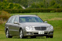 メルセデス・ベンツE320 CDI ステーションワゴン アバンギャルド（FR/7AT）【試乗速報】