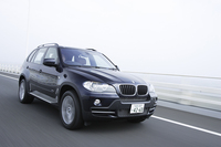 BMW X5 3.0si（4WD/6AT）