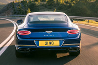 【フランクフルトショー2017】ベントレーが新型「コンチネンタルGT」を発表の画像