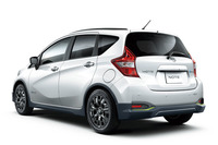 「日産ノート」にSUVテイストの特別仕様車「シーギア」登場の画像