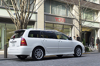 トヨタ・カローラフィールダー Z エアロツアラー（6MT）【ブリーフテスト】の画像