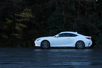 レクサスRC350“Fスポーツ”（FR/8AT）【試乗記】の画像
