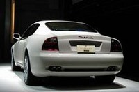 【Movie】マゼラーティ「クーペ」デビューの画像