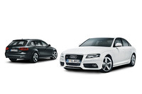 「S-line」パッケージ装着車