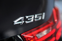 BMW 435iグランクーペ Mスポーツ（FR/8AT）【試乗記】の画像