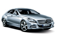 「メルセデス・ベンツCLS350ブルーエフィシェンシー」