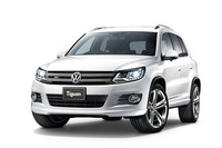フォルクスワーゲン・ティグアンにR-Line登場の画像