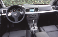 オペル・ベクトラワゴン（5AT）【海外試乗記】の画像