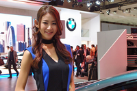 BMWは最新のオープンカーと「BMW i」2車を出展【東京モーターショー2013】の画像