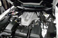 メルセデス・ベンツSLS AMG 発売の画像