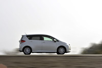 スバル・トレジア1.3i-S（FF/CVT）【ブリーフテスト】の画像