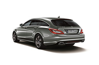 「CLS350シューティングブレーク スポーツ」
