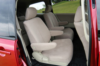 日産プレサージュV（4AT）【ブリーフテスト】の画像