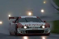 総合でトヨタ・スープラ勢最上位の3位に入ったドミニク・シュワガー／織戸学組のデンソーサードスープラGT（写真＝トヨタ自動車）