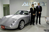 【Movie】「TVR」「ACカーズ」「バーキン」、日本導入開始の画像