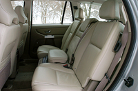 ボルボXC90 2.5T（5AT）【試乗記】の画像