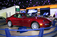 マゼラーティGT