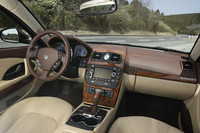 マセラティ・クアトロポルテS（FR/6AT）【試乗記】の画像