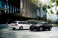 「BMW 5シリーズ」にスポーティーな装いの限定車の画像
