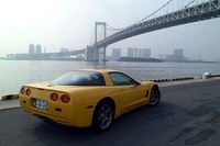 シボレー・コーベットZ51（6MT）【ブリーフテスト】の画像