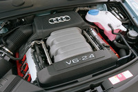 第203回：ニュー「アウディA6アバント」にスペインで試乗！こりゃ結構、日本人向きかも？の画像