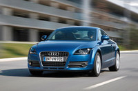 アウディTTに「1.8TFSI」と「2.0TFSIクワトロ」が追加予定の画像