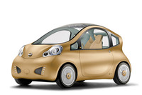 コンセプトカー「NUVU（ニューヴ）」