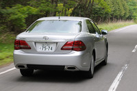 トヨタ・クラウン 3.0ロイヤルサルーンG（FR/6AT）【試乗記】の画像