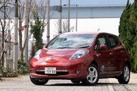 『webCG』2011年前半から読む、“EVのいま”の画像