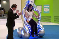 未来コンセプトビークル｢ｉ-unit｣のユニークな動きはこちらから。