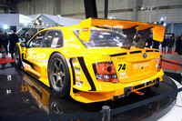 トヨタ：iQいろいろ　カローラのレーシングカーも【東京オートサロン09】の画像