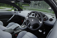 プジョーRCZ RHD 6AT（FF/6AT）／LHD 6MT（FF/6MT）【試乗記】の画像