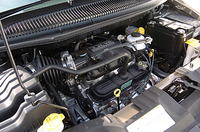 クライスラー・ボイジャーLXプレミアム（4AT）【ブリーフテスト】の画像