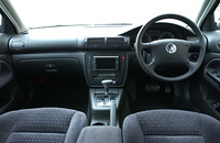 フォルクスワーゲン・パサートワゴン（4AT）【ブリーフテスト】の画像