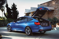 新エンジンを搭載した「BMW 3シリーズ グランツーリスモ」登場の画像