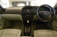 サーブ9-3スポーツセダン アーク2.0t（5AT）【ブリーフテスト】の画像