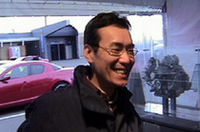 【Movie】マツダのロータリーエンジン「RENESIS」開発者にインタビュー（その3）の画像