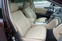 【東京モーターショー2005プレビュー】北米仕様のSUV「B9 トライベッカ」の画像