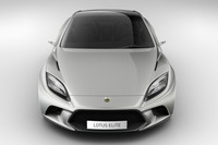 ロータス・エリート、2014年に復活!?【パリサロン2010】の画像