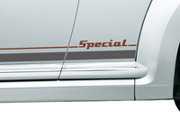 懐かしカラーリングの「ザ・ビートル」登場の画像