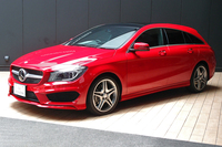 「メルセデス・ベンツCLA180シューティングブレーク スポーツ」