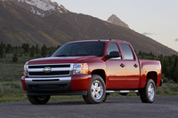 シボレー・シルバラード