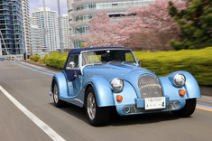 アリイ　モーガン プラス 8 ロードスター 1/16 Amazon.co.jp: レア希少 ARII 有井製作所 MORGAN Plus 8