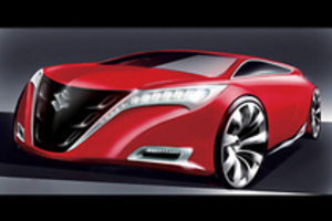 スズキ キザシ 4wd Cvt 試乗記 伸びしろ のあるデビュー作 Webcg スズキ キザシ 4wd Cvt 試乗記 伸びしろ のあるデビュー作 Webcg