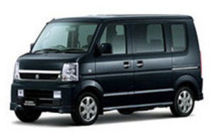 スズキ エブリイワゴン 試乗記 新型情報 Webcg