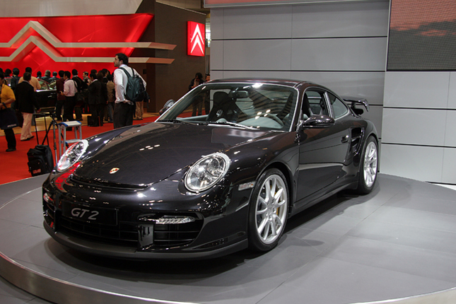「911GT2」