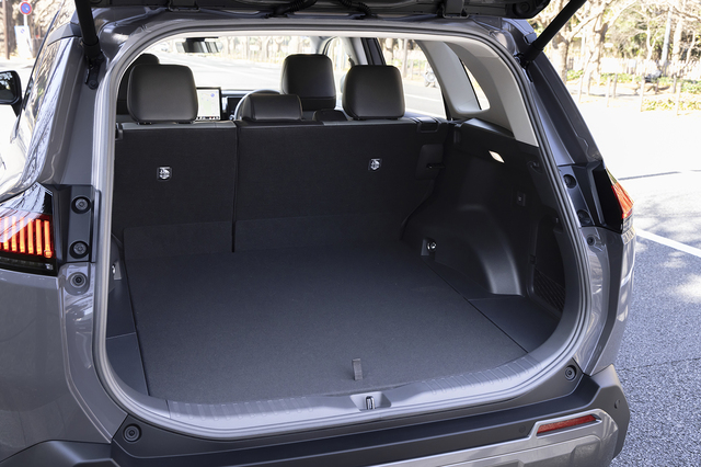 トヨタRAV4 Z（4WD/CVT）／RAV4アドベンチャー（4WD/CVT）【試乗記