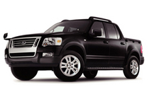 フォード・エクスプローラー」のトラックバージョン発売 【ニュース